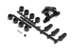 HPI Steering Arm/Servo Saver Set