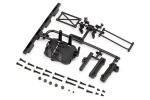 HPI Bulkhead/Esc Mount Set