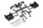 HPI Shock Tower/Body Mount/Roll Bar Set
