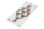 HPI Blitz Chassis Protector (White)