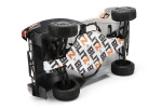 HPI Blitz Chassis Protector (White)