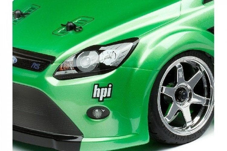 HPI Ford Focus Rs Body (200Mm)