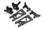 HPI Front Suspension Arm Set