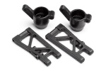 HPI Rear Suspension Arm Set