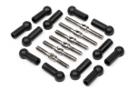 HPI Adjustable Turnbuckle Set (Recon)