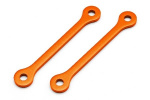 HPI Upper Arm Brace 4X54X3Mm (Orange/2Pcs)