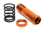 HPI Steering Post 12X47Mm (Orange)