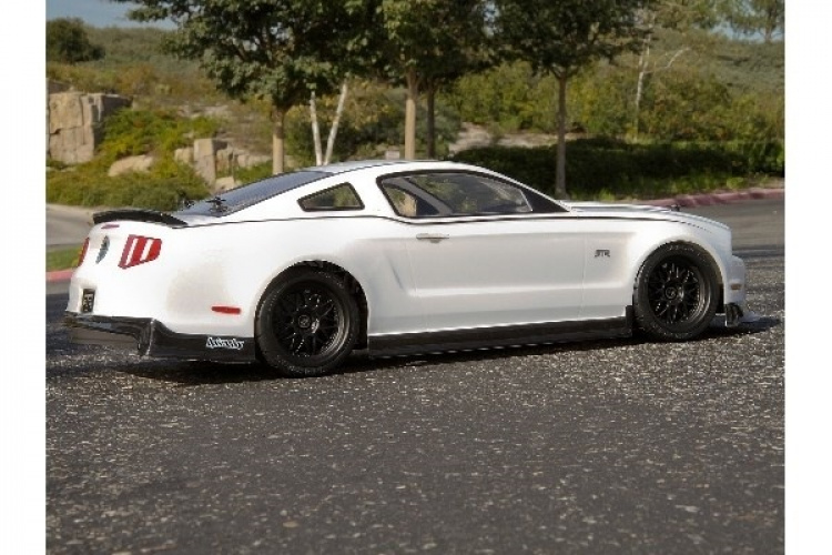 HPI 2011 Ford Mustang RTR Body (200mm)