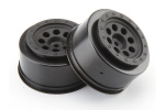 HPI Mk.8 V2 Wheel Black (4.5Mm Offset/2Pcs)