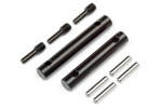 HPI Diff Shaft Set (6X39Mm/6X34Mm)