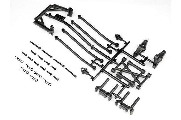 HPI Body Mount Set