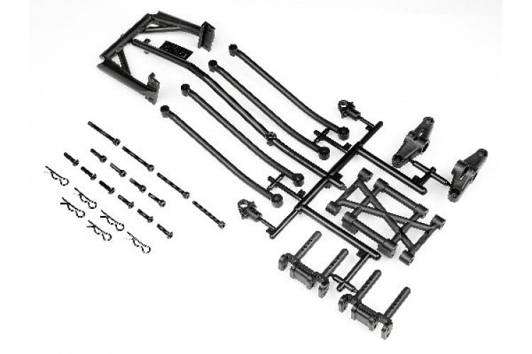 HPI Body Mount Set