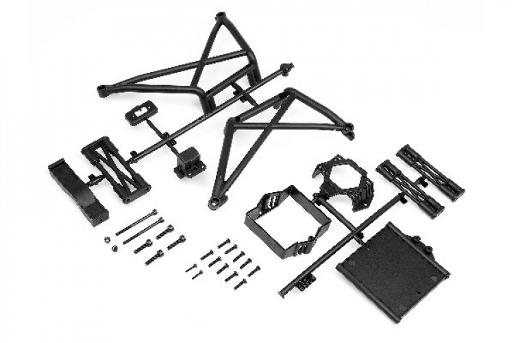 HPI Roll Bar/Esc Mount Set
