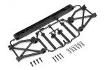 HPI Side Body Mount Set