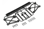 HPI Side Body Mount Set