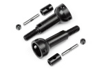 HPI Axle Set For #101182 Universal Driveshafts