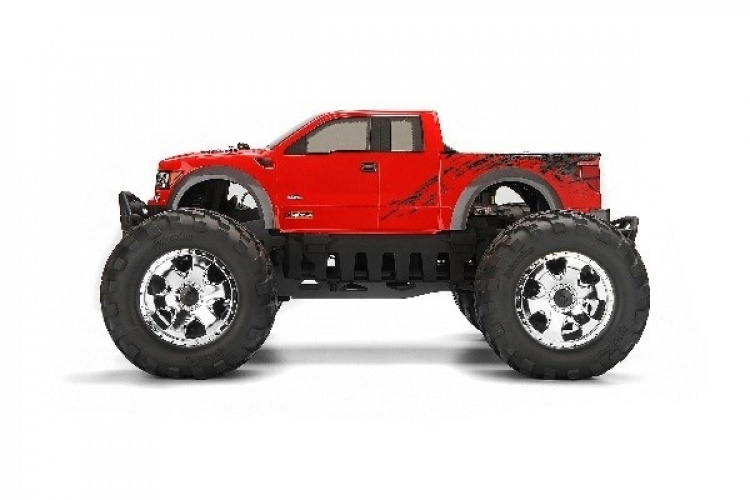 HPI Ford F-150 Svt Raptor Body