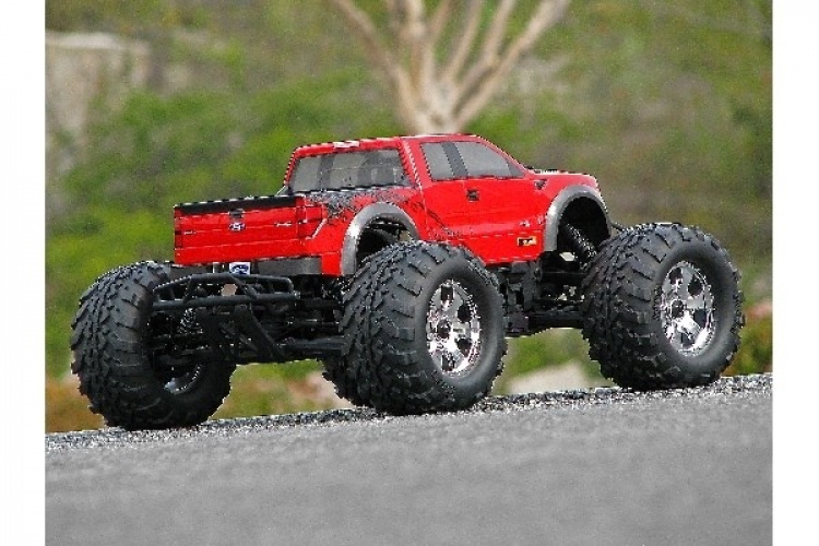 HPI Ford F-150 Svt Raptor Body