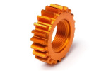 HPI Threaded Pinion 22Tx12Mm (1M) (Orange)