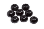 HPI Rubber Bump Stop 3X8.5X4Mm (8Pcs)