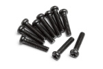 HPI Binder Head Screw M2.5X12 (10Pcs)