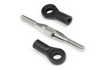 HPI Servo Turnbuckle Set