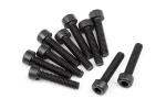 HPI Cap Head Screw M2.5X12Mm (10Pcs)
