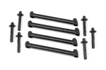 HPI Tube Frame Struts/Body Mounts