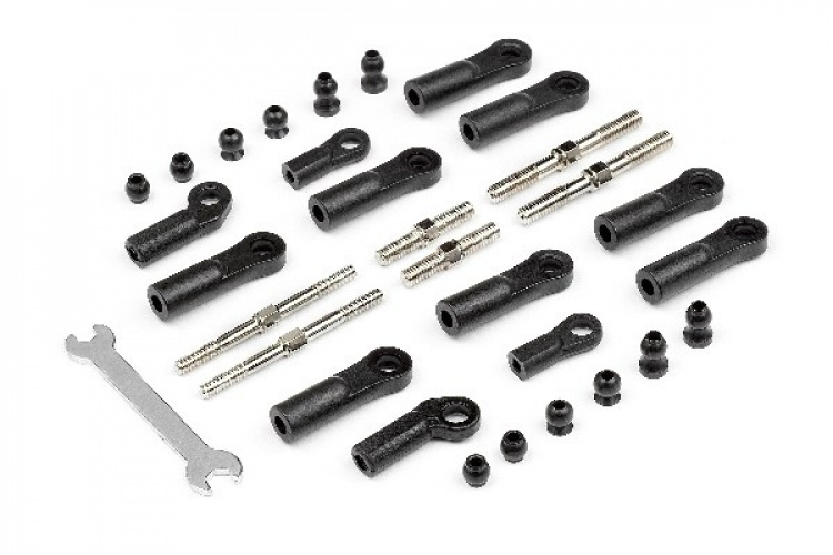 HPI Turnbuckle Set
