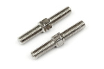 HPI Turnbuckle M3X21Mm (2Pcs)
