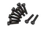 HPI Caphead Screw M2.5X10Mm (10Pcs)