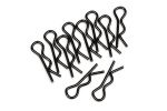 HPI Body Clip (10Pcs)