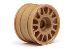 HPI Wr8 Rally Off-Road Wheel Bronze (48X33Mm/2Pcs)