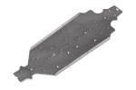 HPI Main Chassis (Gunmetal/3Mm)