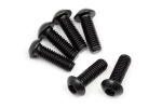 HPI Button Head Screw M6X18Mm (Hex Socket) (6Pcs)