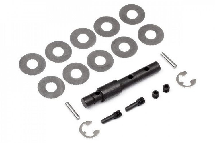 HPI Idler Shaft 6X8X48Mm