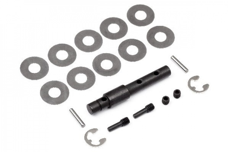 HPI Idler Shaft 6X8X48Mm