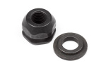 HPI Pilot Nut 1/4-28X12X9Mm