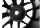 HPI BBS Spoke Wheel 48X34mm Black (14mm Offset/2pcs)