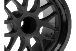 HPI BBS Spoke Wheel 48X34mm Black (14mm Offset/2pcs)