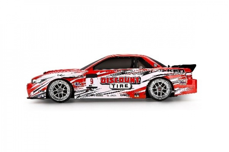 HPI Nissan S13 Body (200Mm)