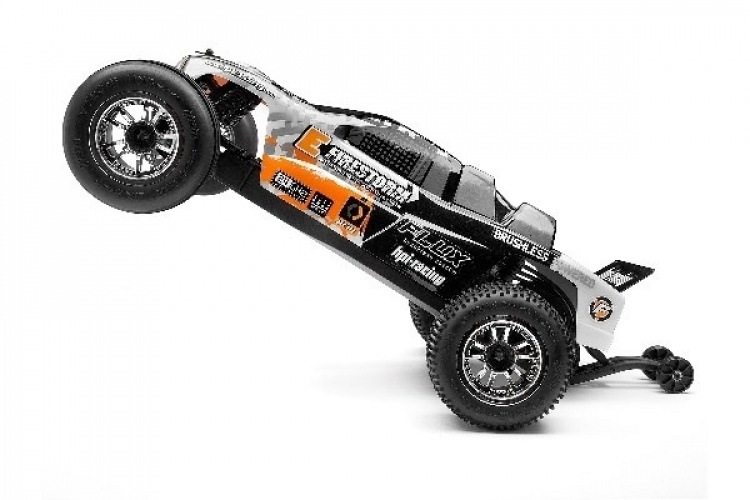 HPI E-Firestorm Wheelie Bar