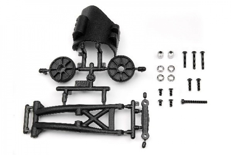 HPI E-Firestorm Wheelie Bar