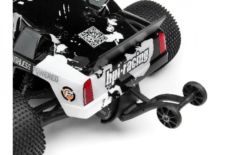 HPI E-Firestorm Wheelie Bar