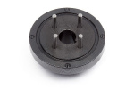 HPI Fly Wheel 9.6X43X16Mm (Quadra) (Assembled)