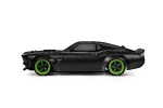 HPI 1969 Ford Mustang VGJR RTR-X Body (200mm)