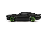 HPI 1969 Ford Mustang VGJR RTR-X Body (200mm)
