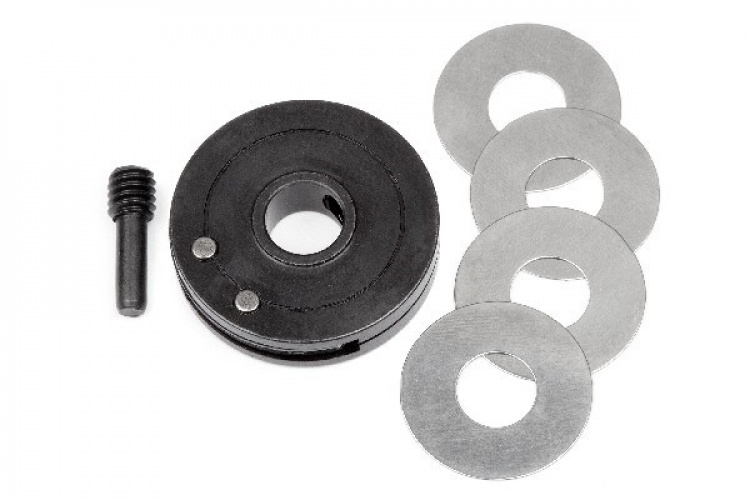 HPI Third Gear Clutch Holder 6X21X5.3Mm