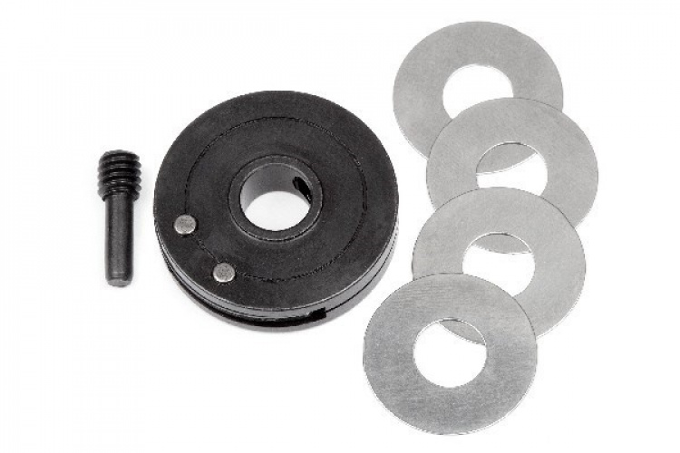 HPI Third Gear Clutch Holder 6X21X5.3Mm