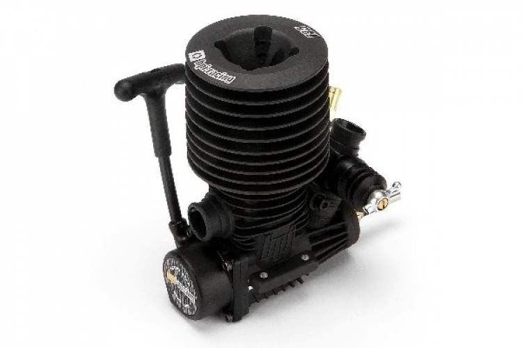 HPI Nitro Star F3.5 V2 Engine With Pullstart